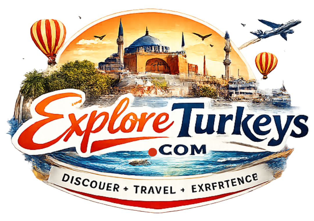 Explore Turkeys