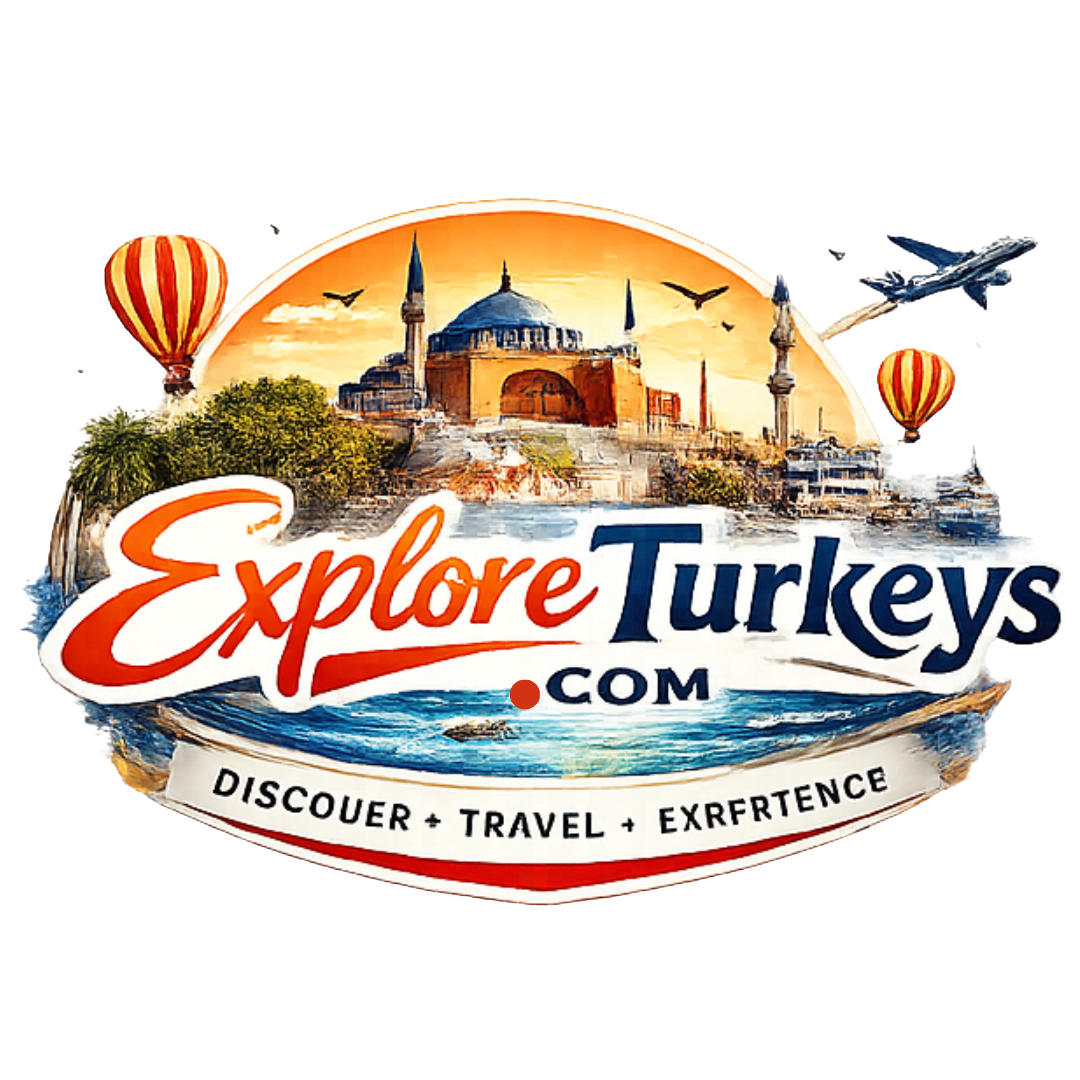 Explore Turkeys