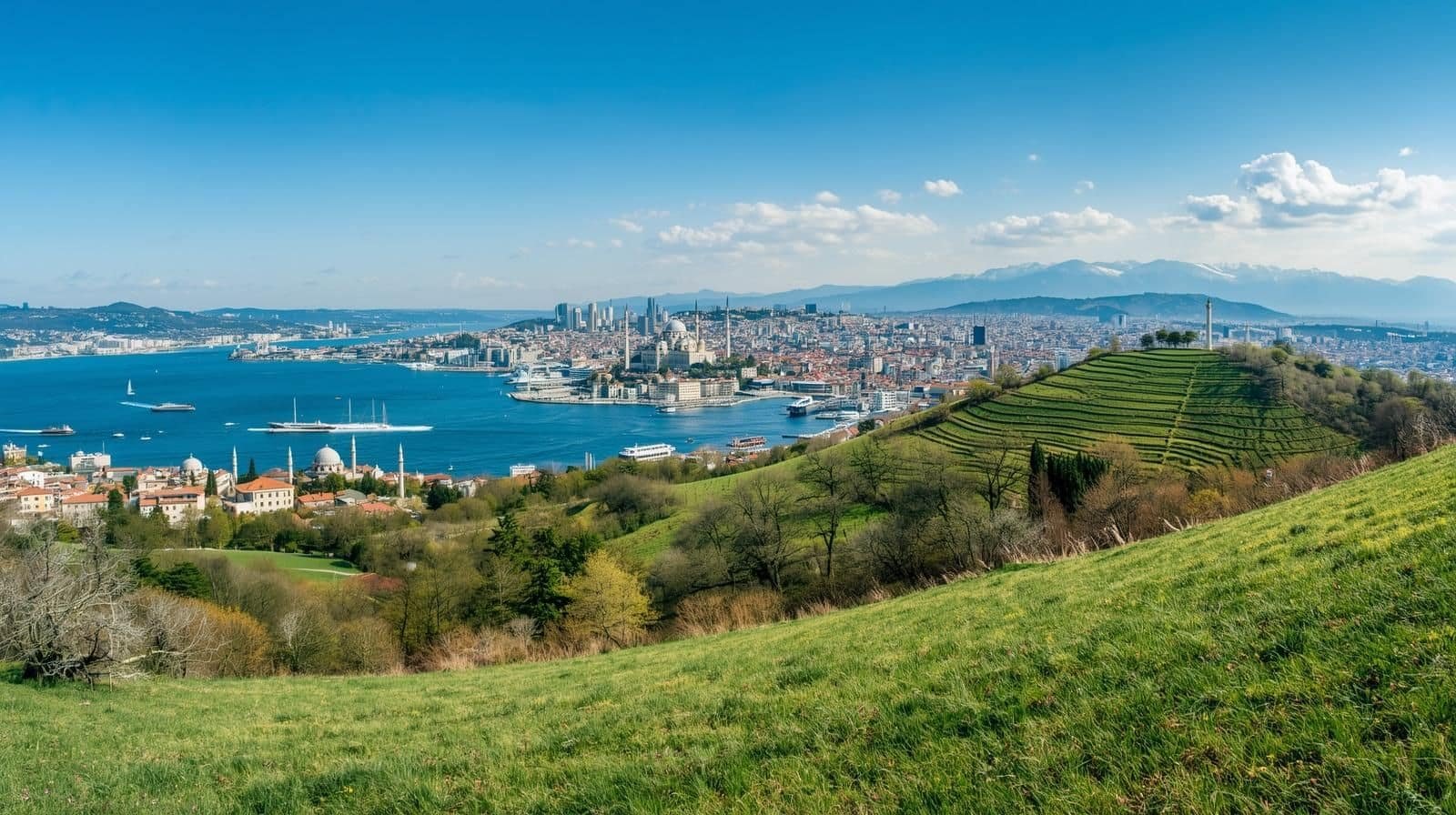 Best Time to Visit Turkey