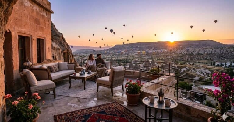 The Ultimate Guide to the Best Hotels in Cappadocia