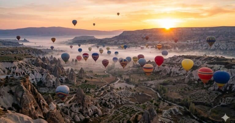 Best Things to Do in Cappadocia