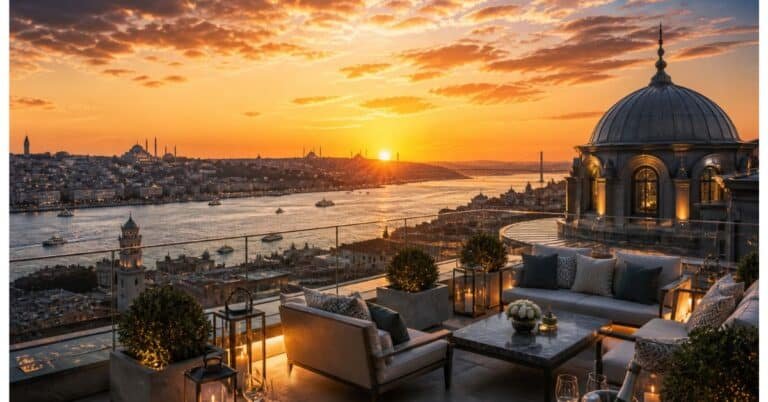 Best Hotels in Istanbul