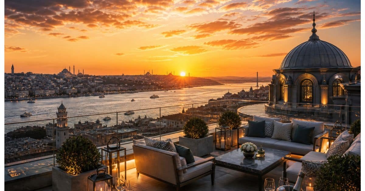 Best Hotels in Istanbul