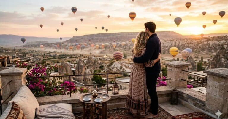 Turkey Honeymoon Guide